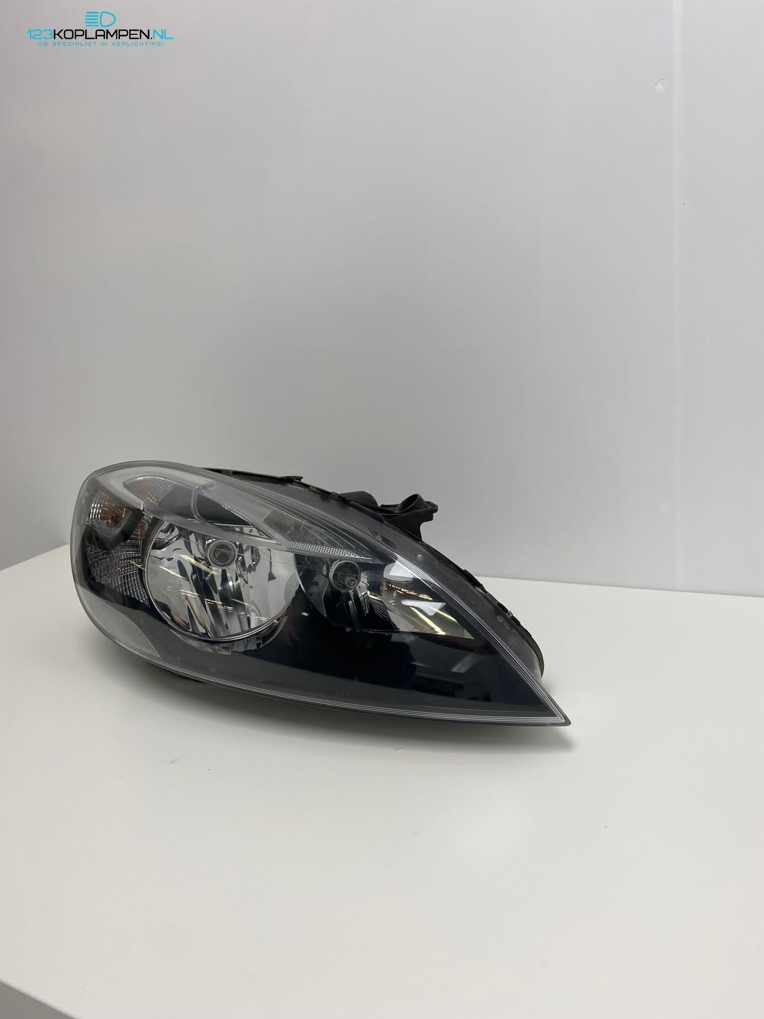 (VR) Volvo V40 Halogeen H7 koplamp rechts, Auto-onderdelen, Verlichting, Gebruikt, -, -, Ophalen of Verzenden