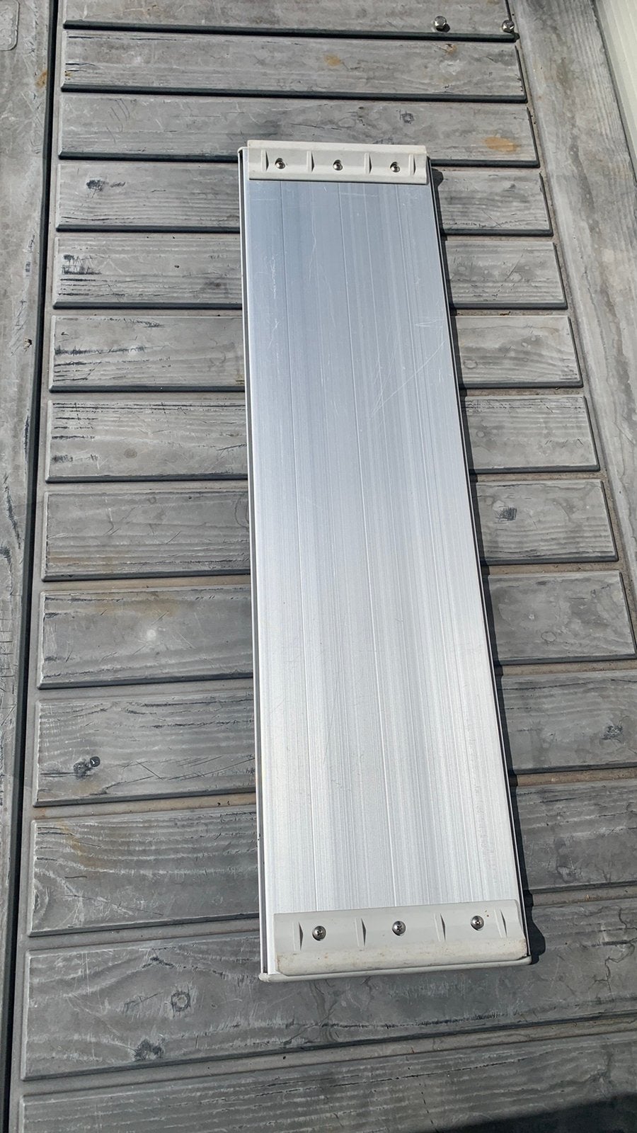 Talamex Aluminium zitbank Rubberboot., Watersport en Boten, Ophalen of Verzenden, Nieuw, Overige typen