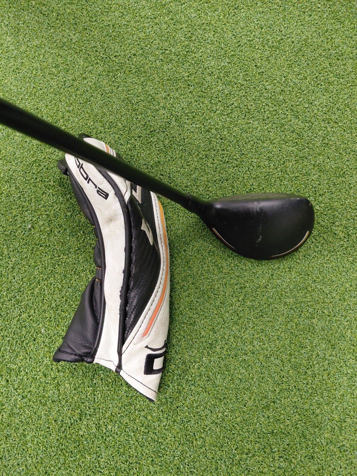 Cobra LTDx Hybrid, Sport en Fitness, Golf, Ophalen of Verzenden, Gebruikt, Club, Overige merken