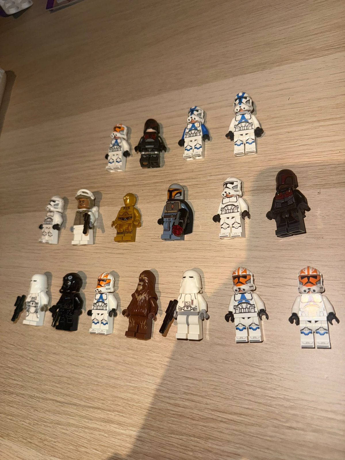 Foto 3 van Lego Minifiguren Star Wars