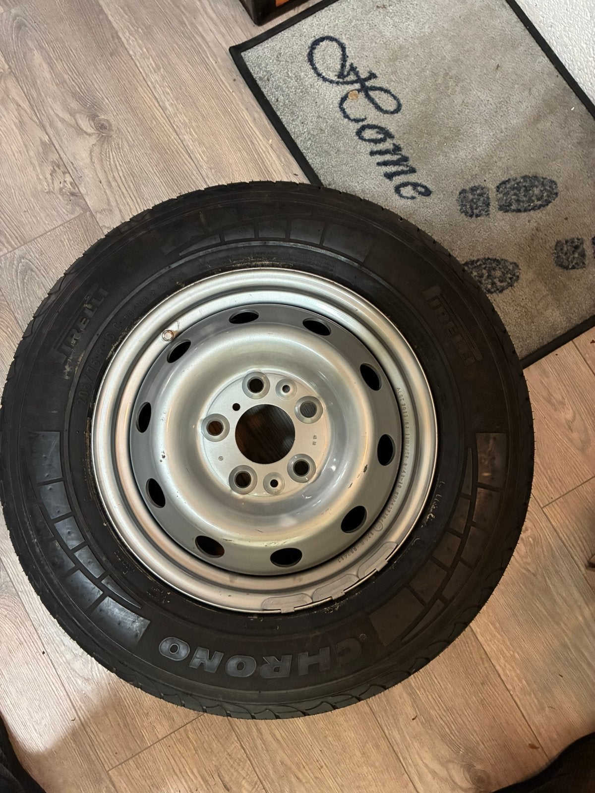 velg voor camper of andere bestelauto, Caravans en Kamperen, Camper-accessoires, Ophalen, Nieuw