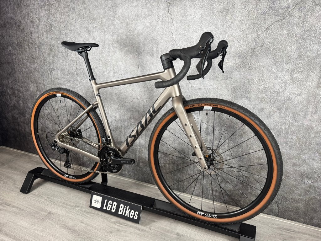 Nieuw! Isaac Torus Carbon Gravelbike Shimano GRX 2x12 maat M, Overige merken, 28 inch, Carbon, Ophalen of Verzenden