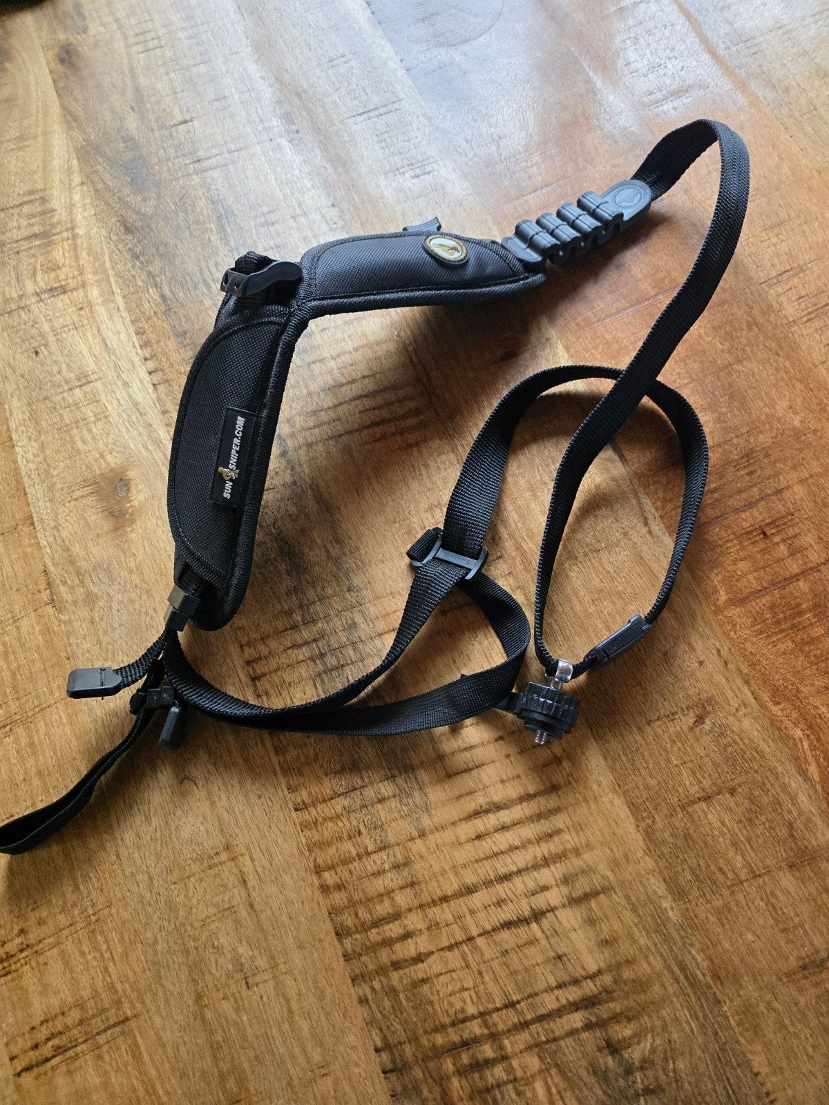 Sun-Sniper Sniper-Strap The Rotaball Pro camerariem, Overige merken, Overige typen, Ophalen, Nieuw