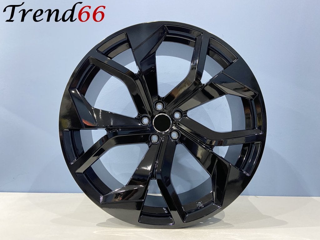 5x112 22'' Velgen Audi Q7 Q8 RSQ5 RSQ7 RSQ8 RS6 E-Tron, Auto-onderdelen, Niet ingevuld, Velg(en), 285 mm, Niet ingevuld