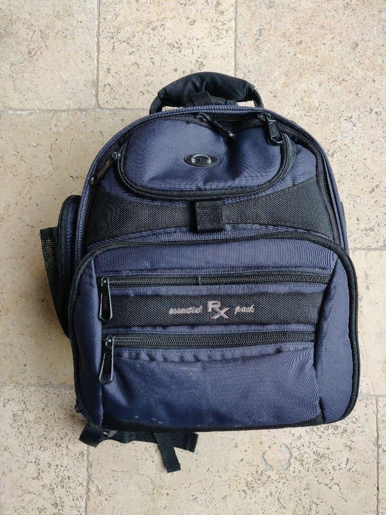 rugzak Essential PX pack, Overige merken, 25 tot 40 cm, Ophalen of Verzenden, Zo goed als nieuw