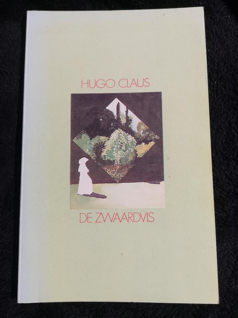 Hugo Claus, De Zwaardvis, Ophalen of Verzenden, Gelezen, België