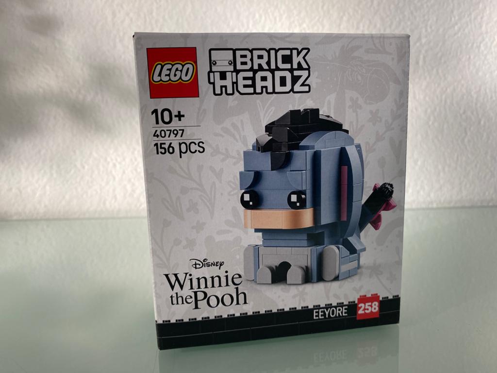 LEGO Brickheadz 40797 Iejoor. NIEUW/SEALED!!! 🆕, BrickHeadz, Lego, Nieuw, Ophalen of Verzenden