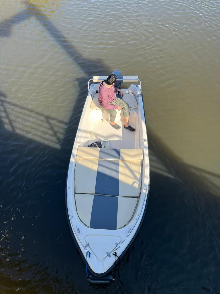 Te huur: sloep / boot / vissersboot (2–4 personen), Diensten en Vakmensen, Verhuur | Boten