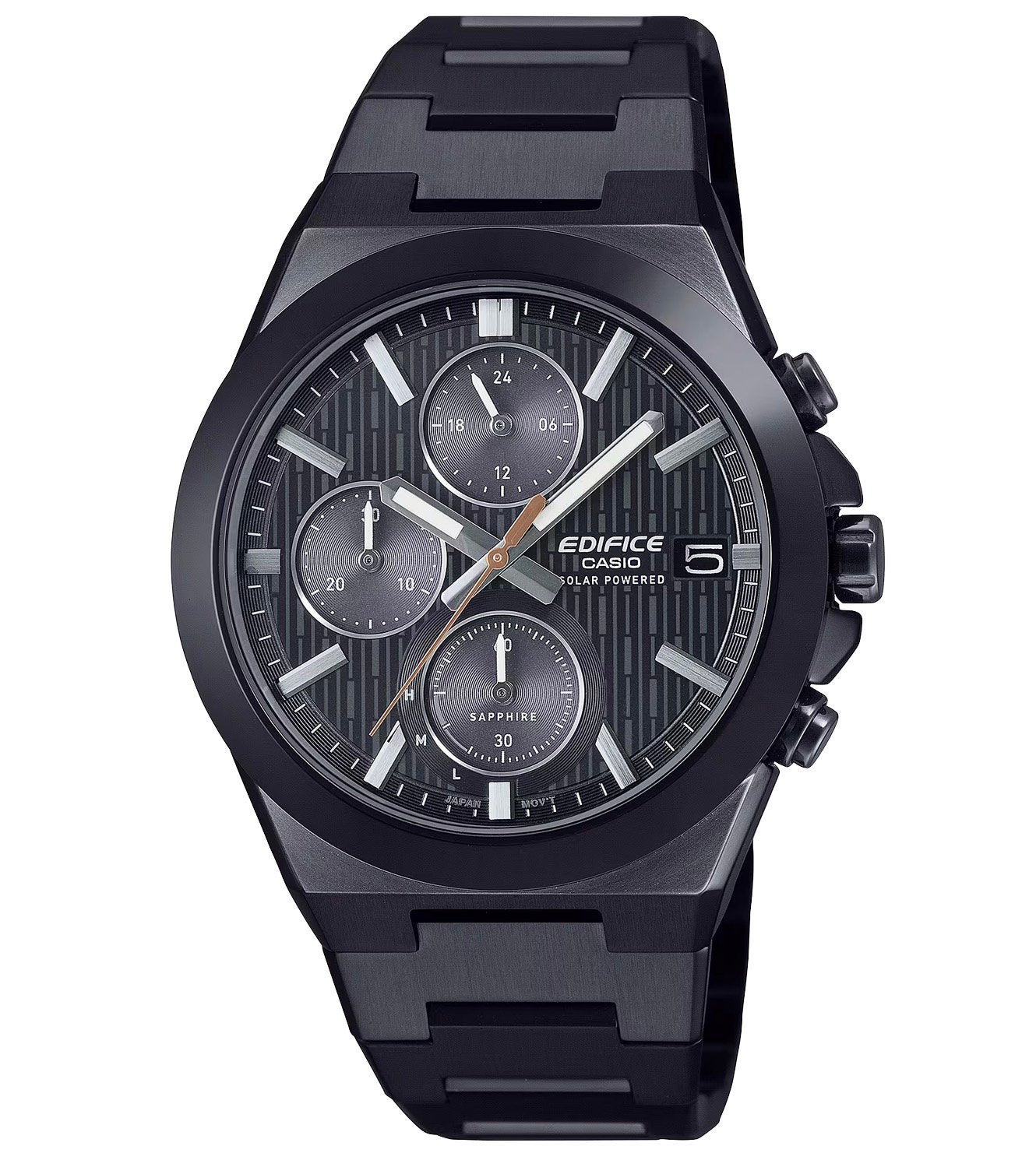 Casio Edifice horloge in hele goede staat, Ophalen, Zo goed als nieuw, Staal