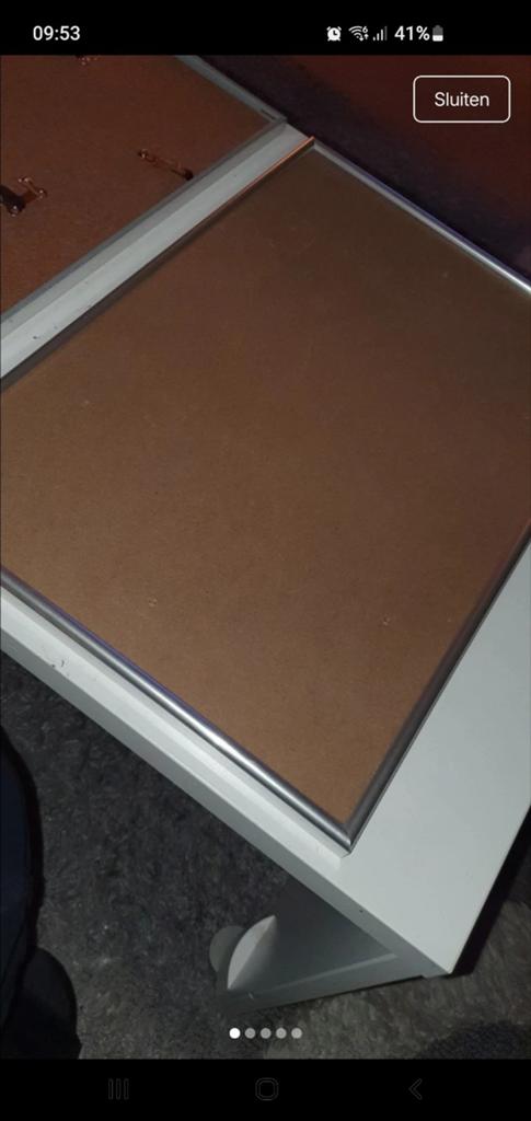 Fotolijsten ikea, Ophalen of Verzenden