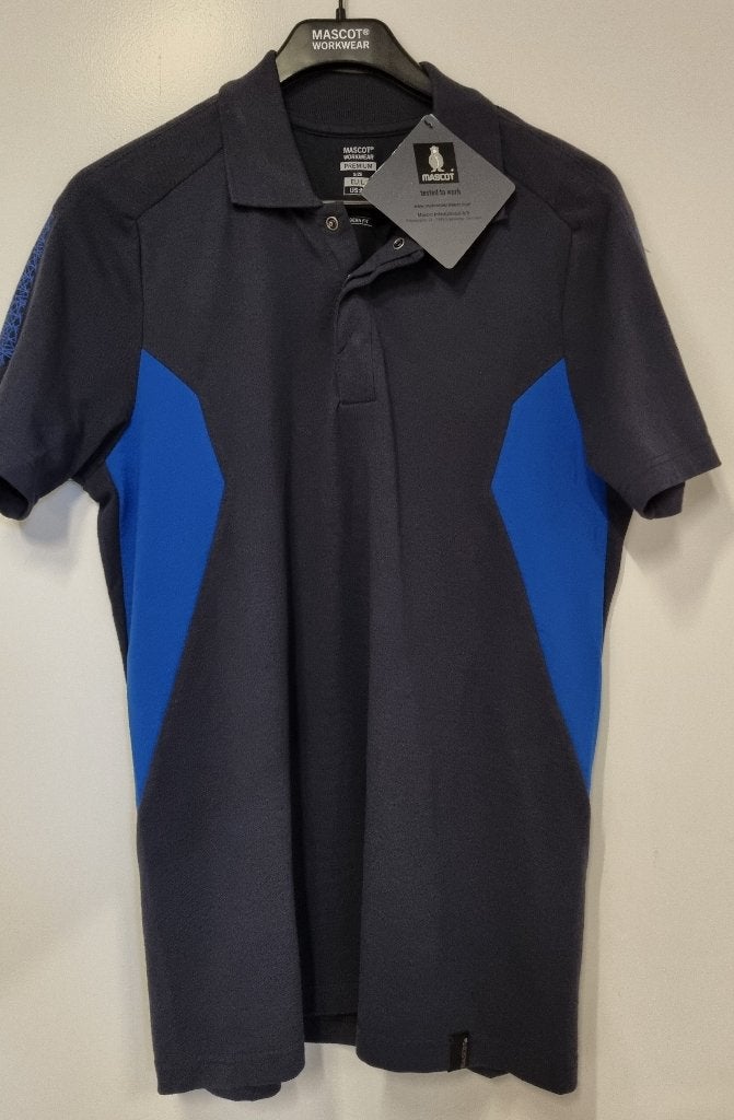 Heren polo poloshirt mk Mascot mt S M L XL 2XL en 3XL nieuw, -, -, Nieuw, Overige maten