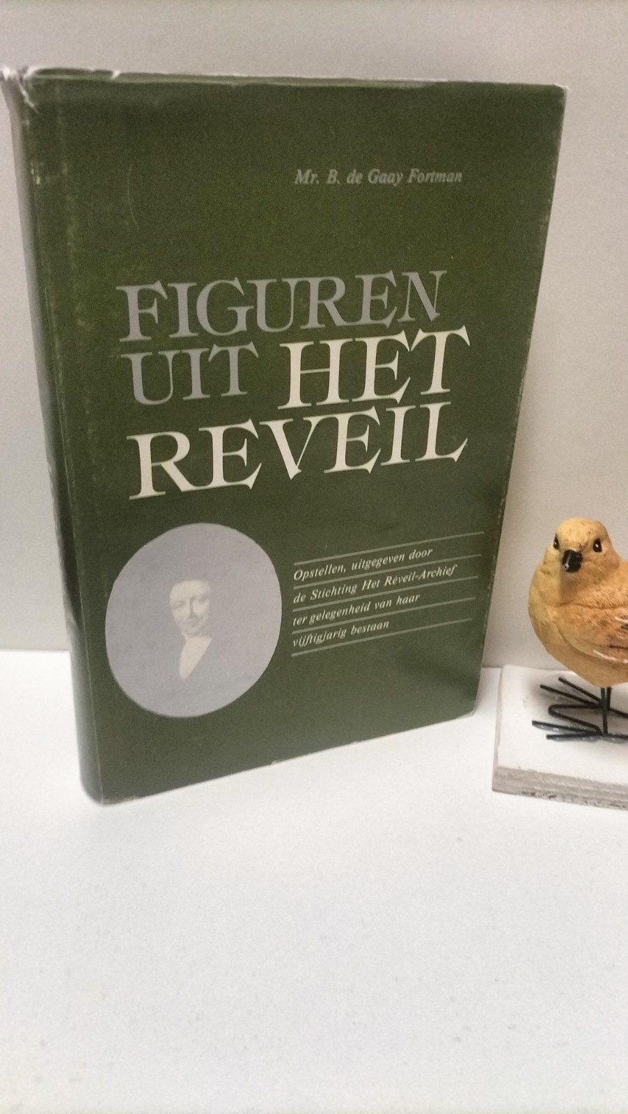 Gaay Fortman, Mr. B. de; Figuren uit het Reveil, Ophalen of Verzenden, Gelezen, Christendom | Protestants