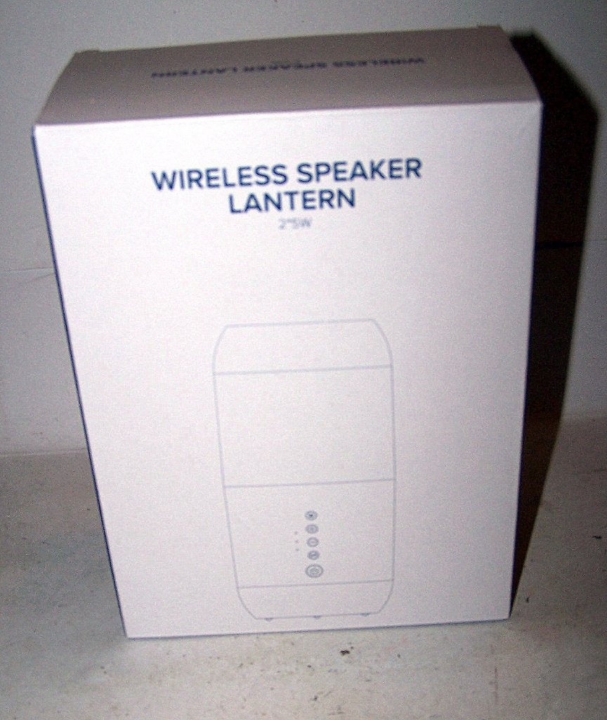 Draadloze speaker Fakkel. Splinternieuw in doos., Audio, Tv en Foto, Ophalen of Verzenden, Nieuw, Minder dan 60 watt, Overige merken