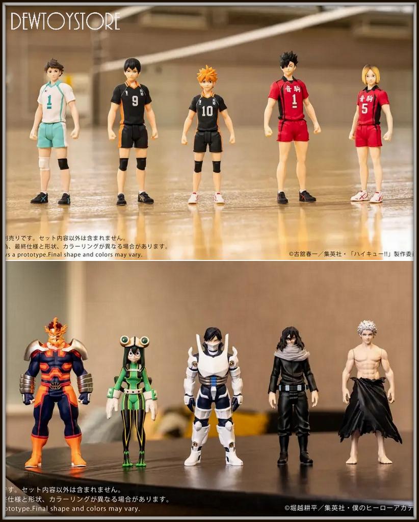 [𝗣𝗿𝗲-𝗼𝗿𝗱𝗲𝗿] Takara Tomy COLLEKAZARO Action Figure, Verzenden, Nieuw