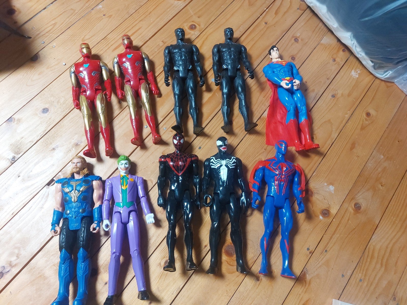 Superhelden pop, Ophalen of Verzenden