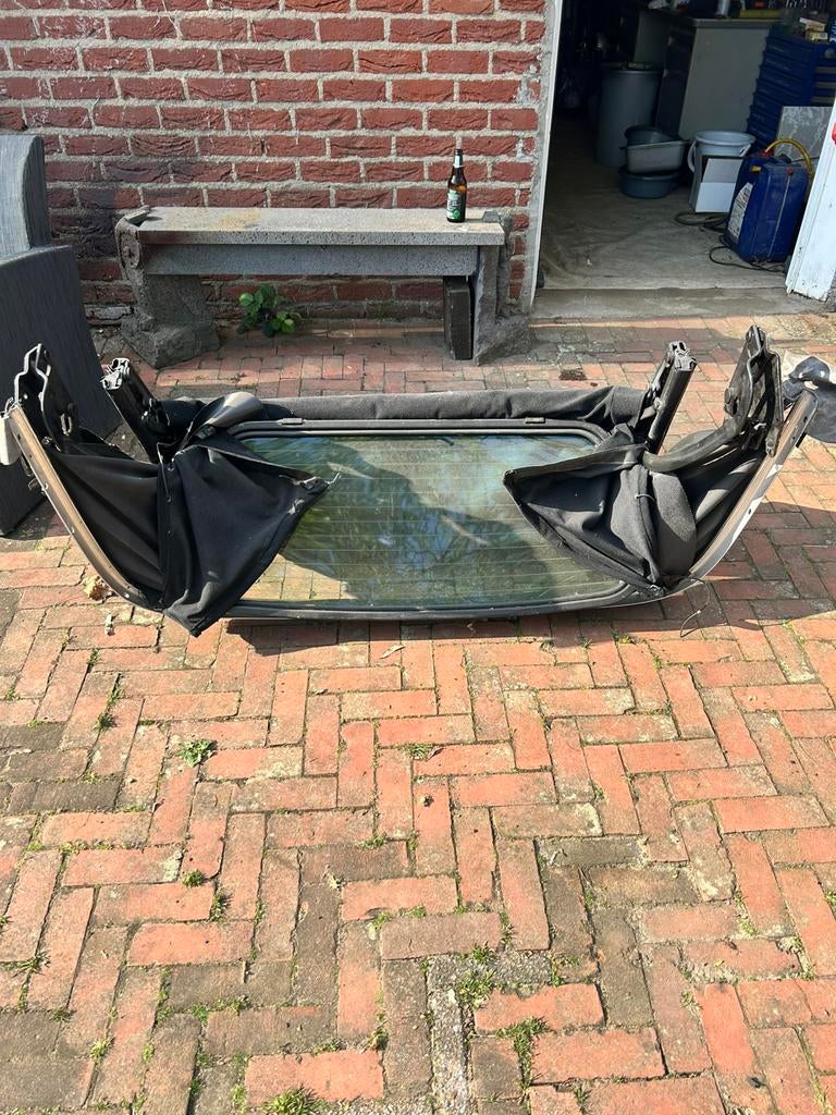 Volkswagen goelf 3 cabrio dak voor elektrische dak, Ophalen, Volkswagen