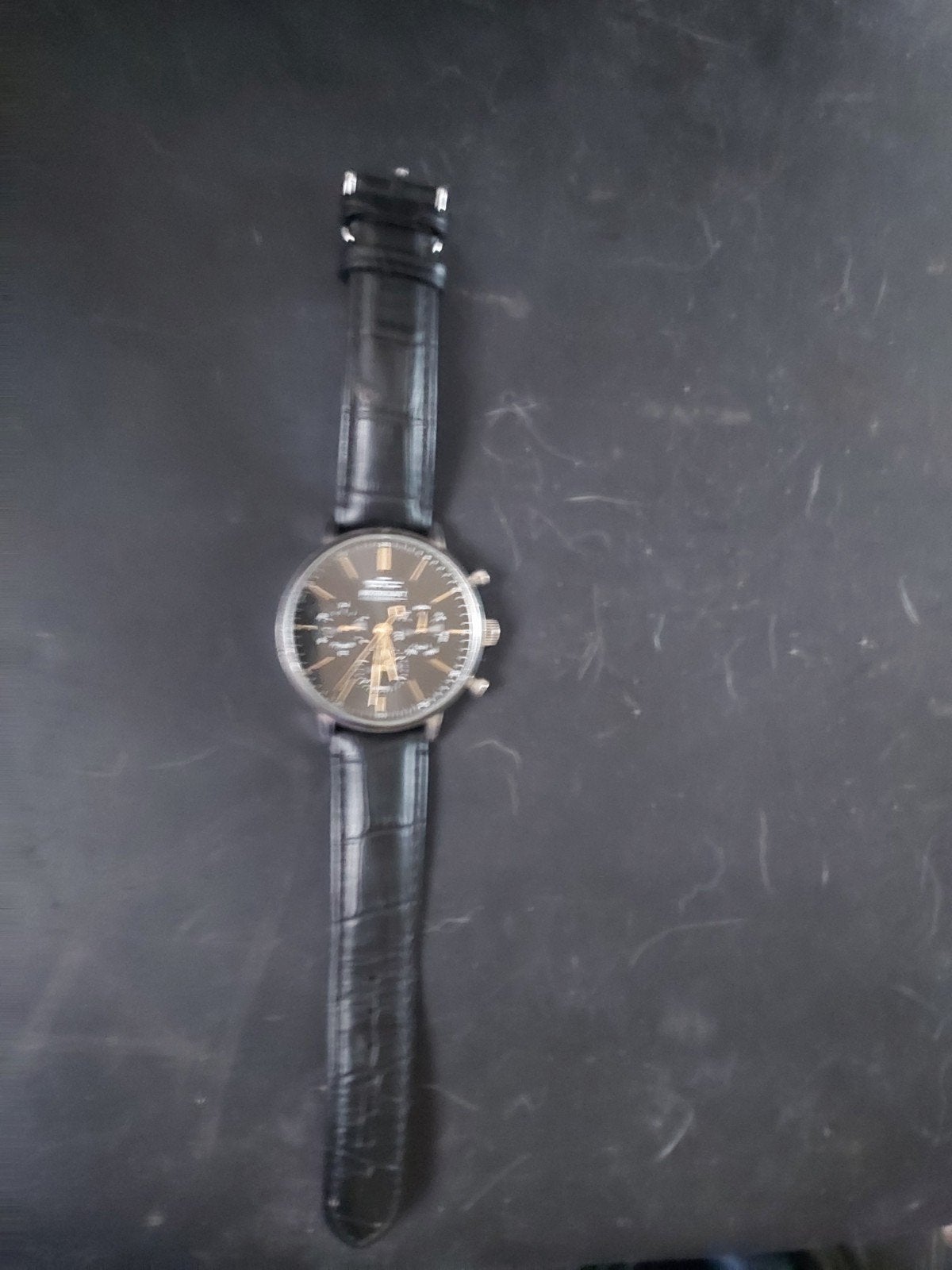Rotorcraft RC1501 The Steel Edition Heren Horloge, Overige merken, Leer, Staal, Polshorloge