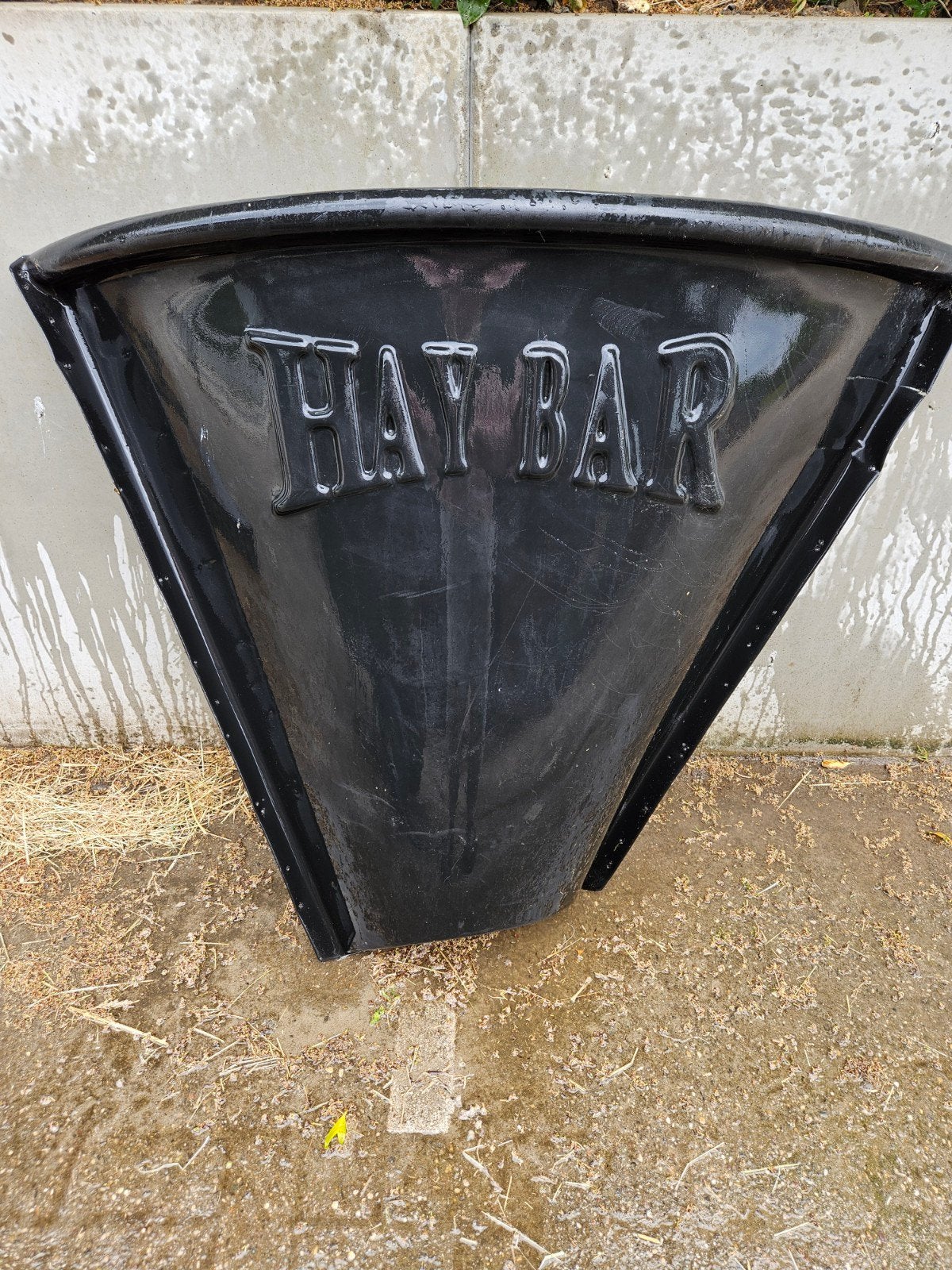 HAYBAR, Ophalen, Gebruikt, Overige soorten