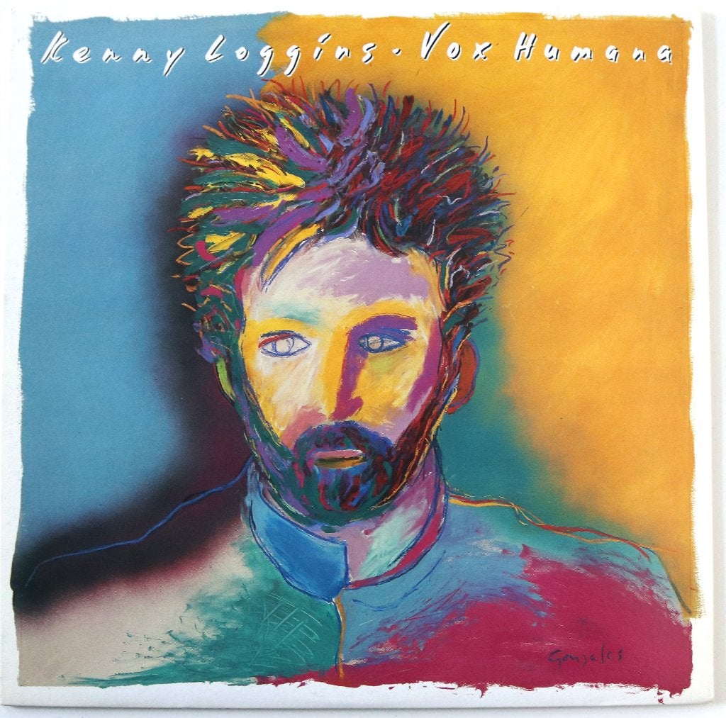 Kenny Loggins - Vox Humana - LP – 1985, LP, Gebruikt, Ophalen of Verzenden, 12 inch