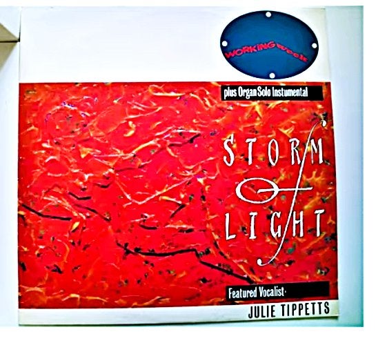 original maxi-single-storm of light *1984*, Overige genres, Ophalen of Verzenden, Zo goed als nieuw, 12 inch