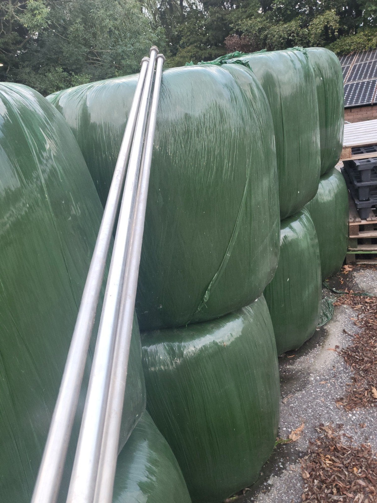 rvs buis, Ophalen, Overige typen, 4 tot 6 meter, Rvs