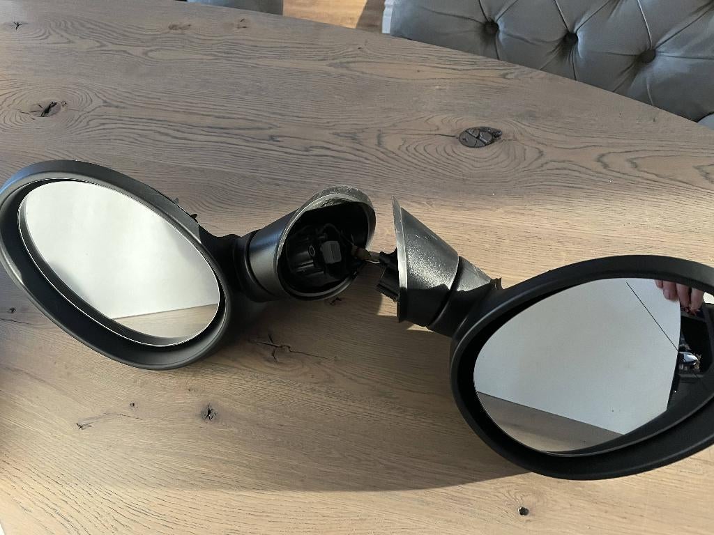 zijspiegels Mini Countryman Cooper SE 4ALL, Auto-onderdelen, Ophalen, Gebruikt, Mini