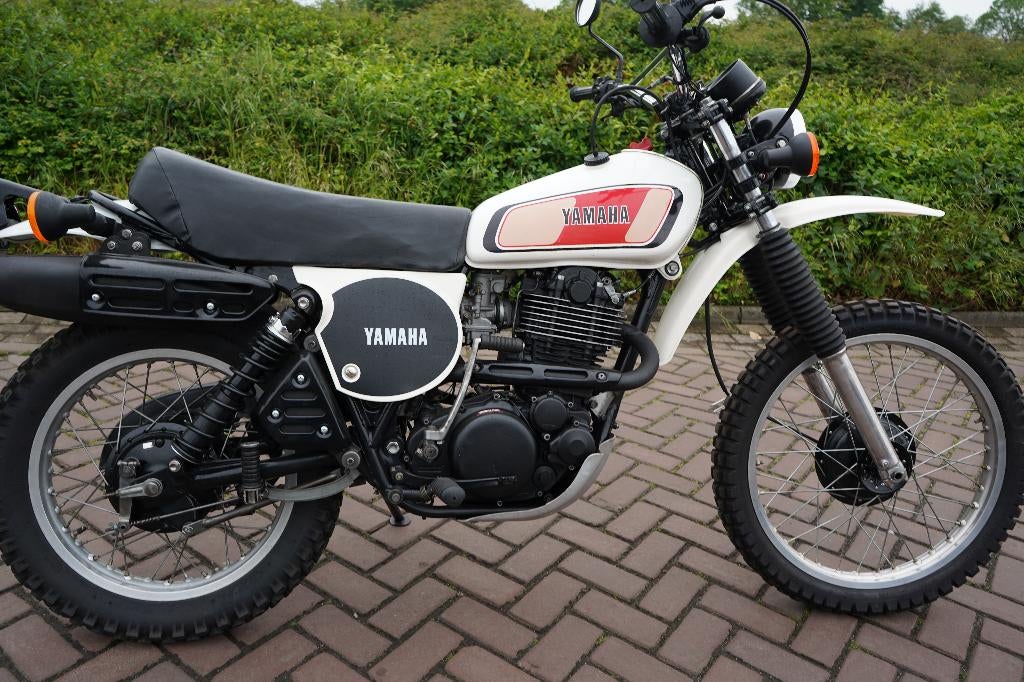 Zeer mooie nette !!! Yamaha XT 500 1977 NL kenteken, Motoren, I, Overig, I, I