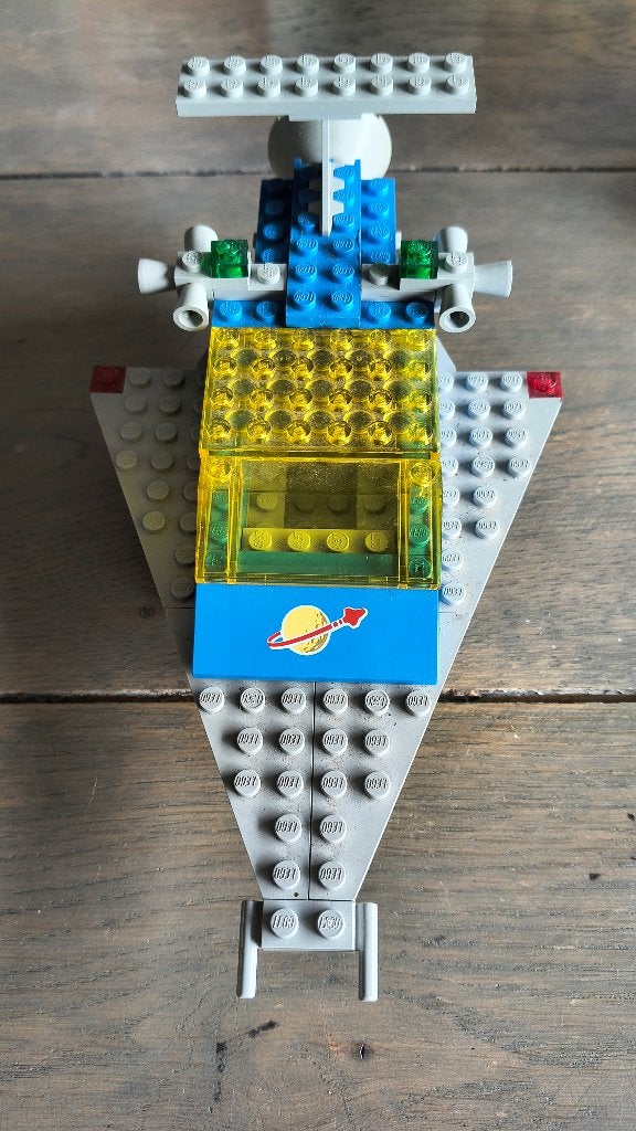 Lego 918, Compleet, Gebruikt, Lego, Ophalen of Verzenden
