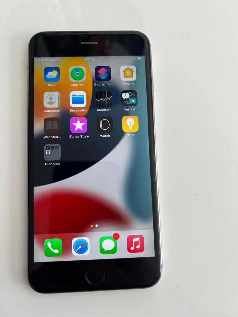 iPhone 6s – Space Grey – Werkt goed, Telecommunicatie, Mobiele telefoons | Apple iPhone, 32 GB, Ophalen of Verzenden, Zo goed als nieuw