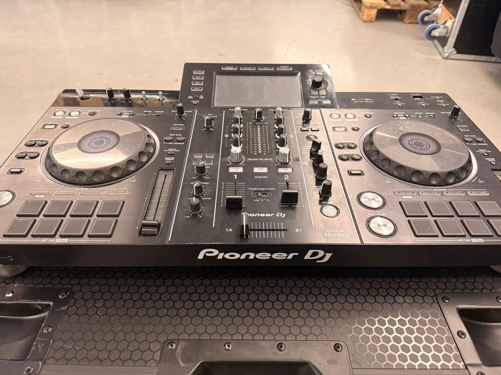 Pioneer XDJ-RX2 controller, Muziek en Instrumenten, Dj-sets en Draaitafels, Ophalen, Gebruikt, Draaitafel, Pioneer