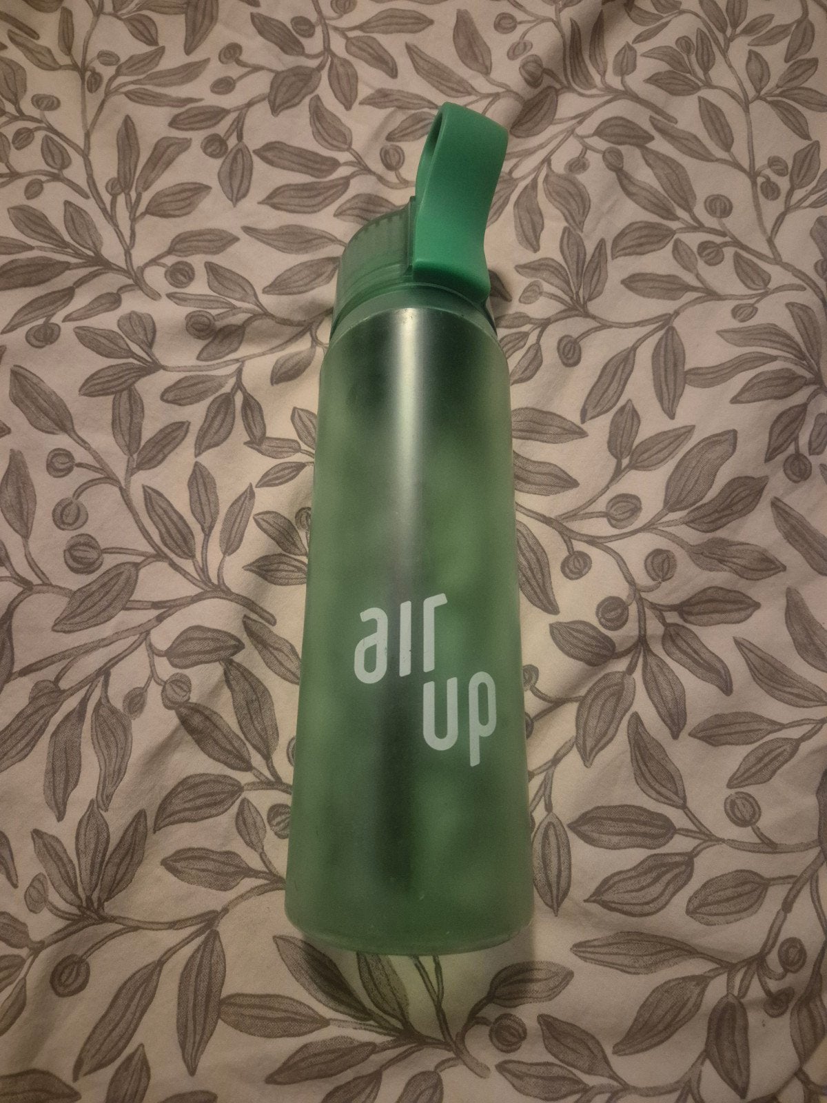 Air up fles, Sport en Fitness, Ophalen of Verzenden, Gebruikt