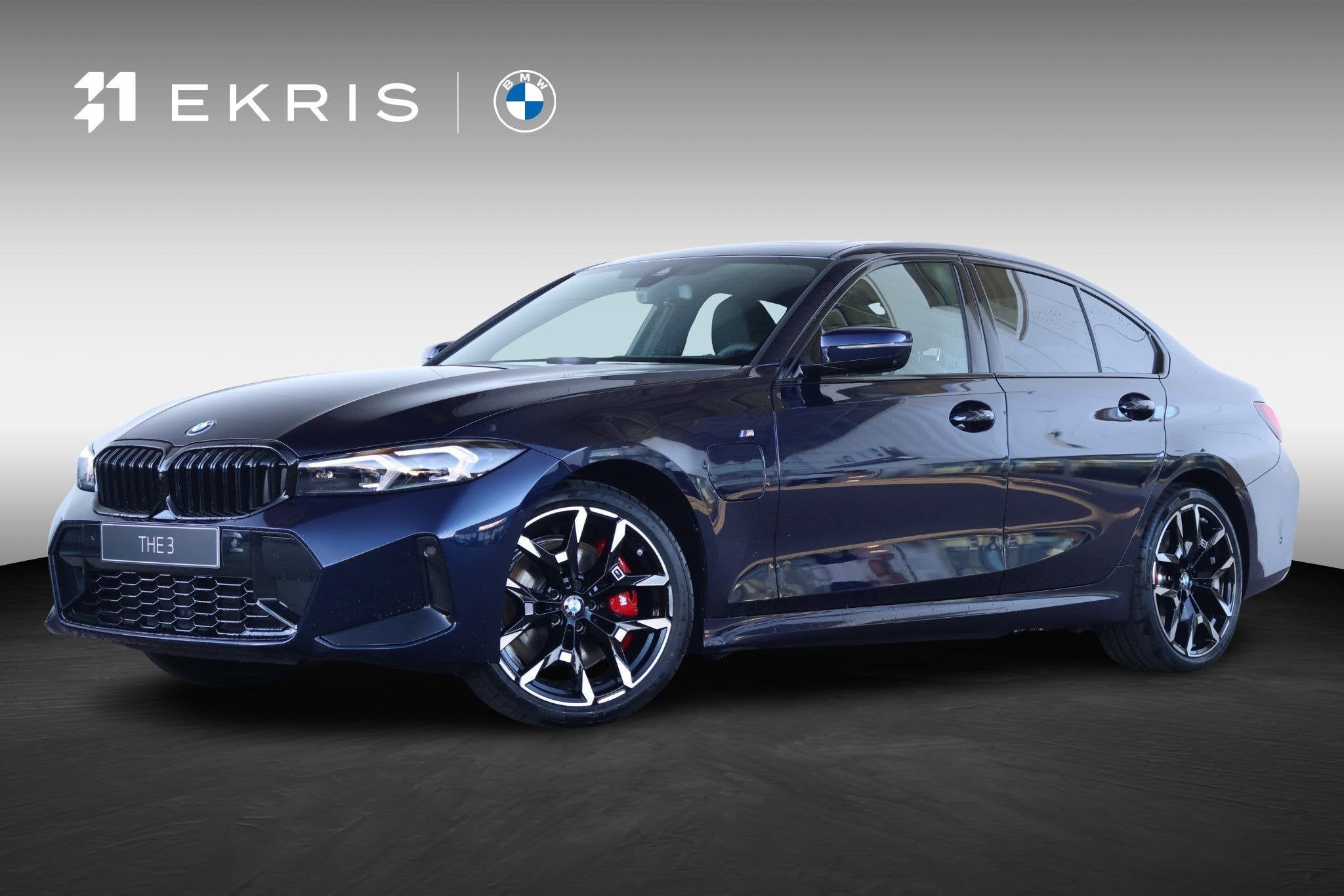 BMW 3-serie 330e M Sportpakket Pro | Comfort Pack | Innovati