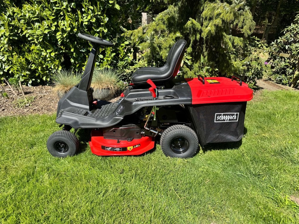 NIEUW en uit voorraad leverbaar deze 6pk sterke zitmaaier., Tuin en Terras, Zitmaaiers, Niet ingevuld, Niet ingevuld, Nieuw, Ophalen of Verzenden