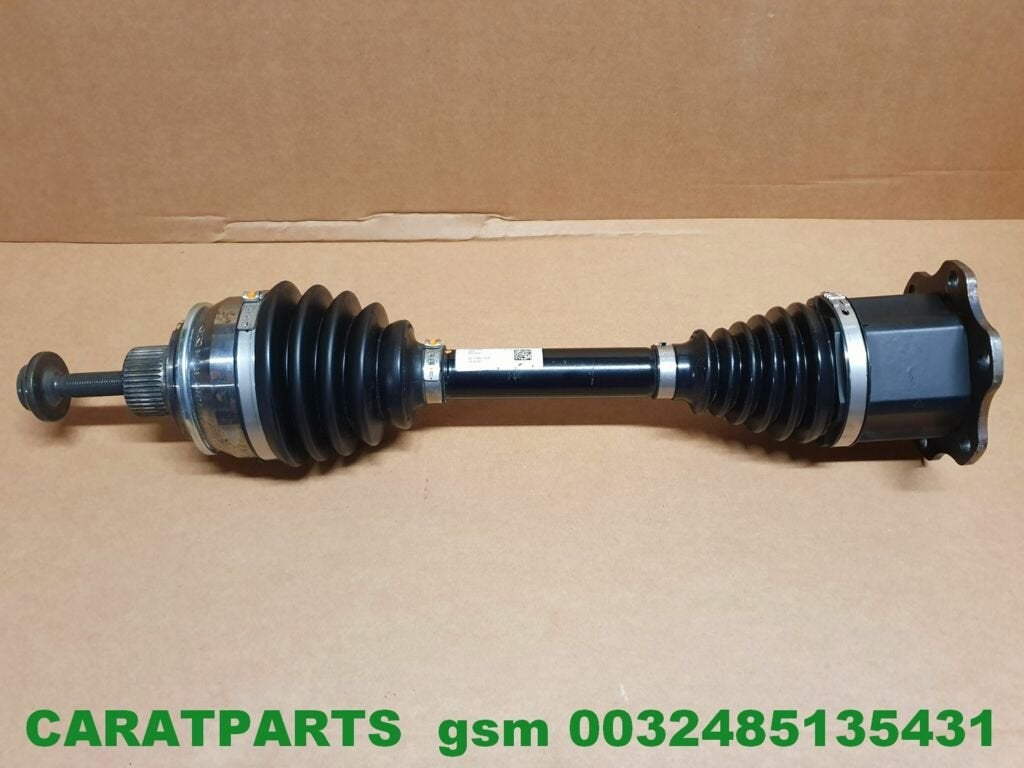 4n0407271c a8 aandrijfas a8 steekas a8 kardan a8 d5, Info@fabrikant.eu, Fabrikantstraat 1
1000 AA  Amsterdam, NL, Ophalen of Verzenden