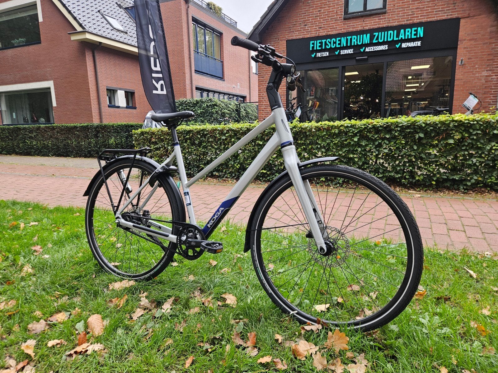 Koga F3 8.0 | Nieuw met €400 korting! | Lichtgewicht |, 28 inch, 53 tot 56 cm, 10 tot 15 versnellingen, Nieuw