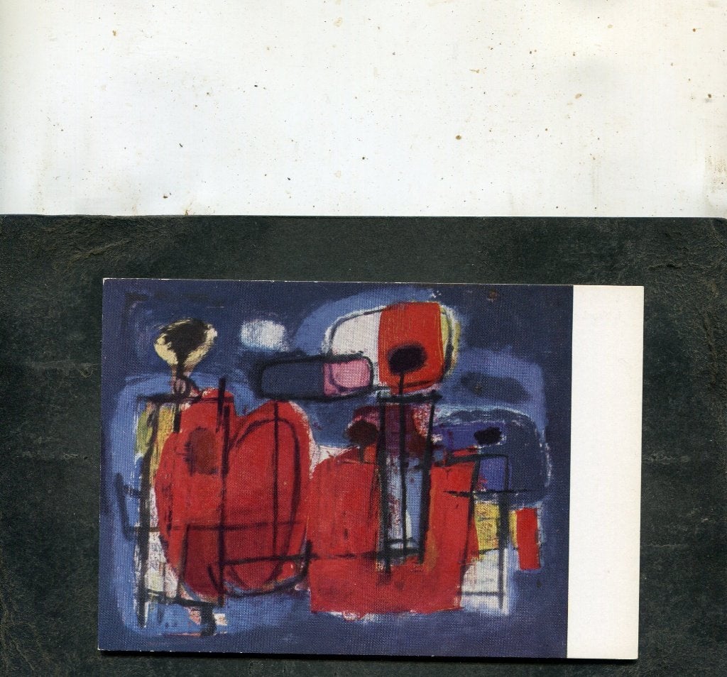 Ansicht J. Nanninga - Compositie, Verzenden, 1980 tot heden, Ongelopen
