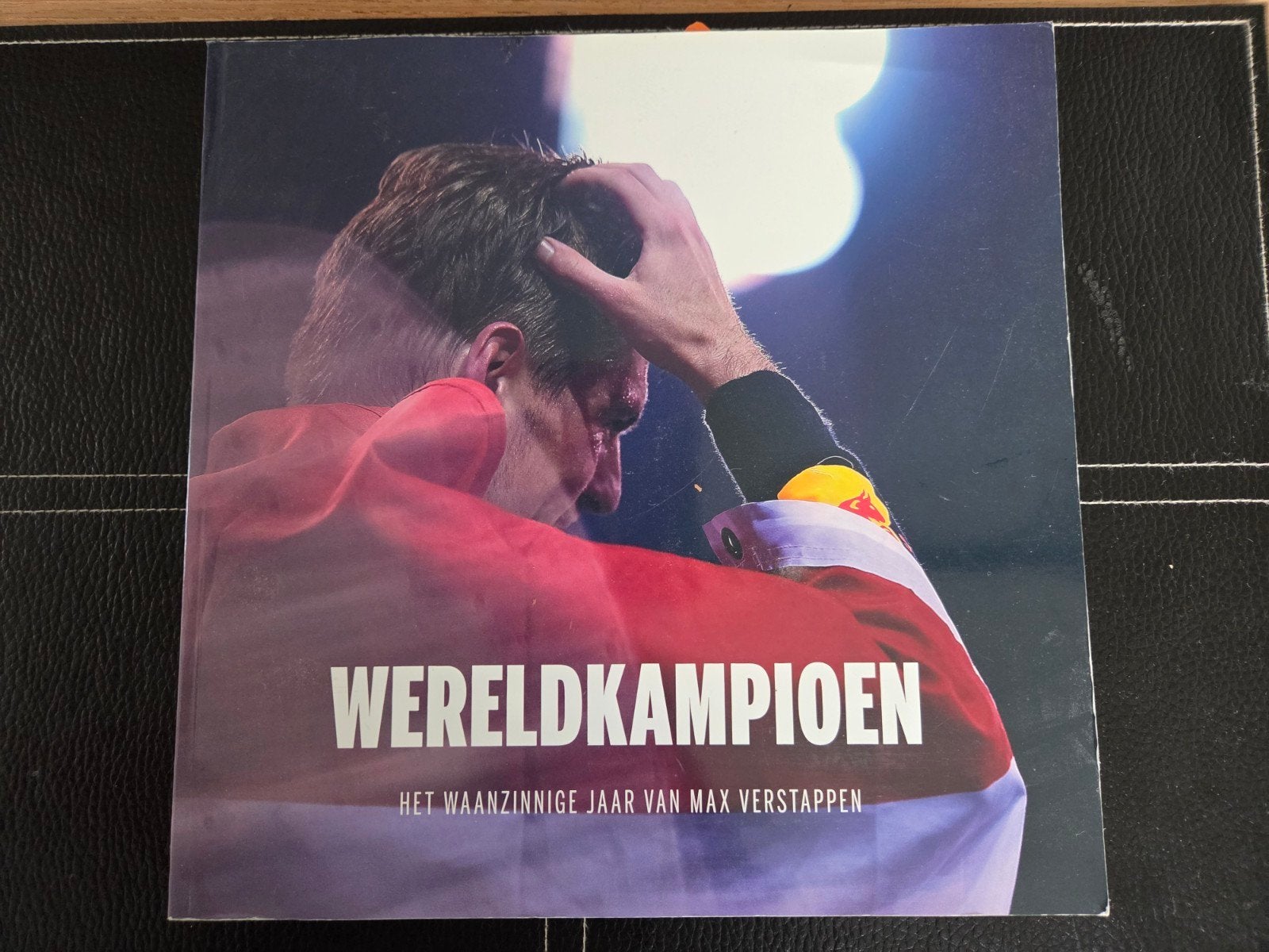 Wereldkampioen, Ophalen, Zo goed als nieuw