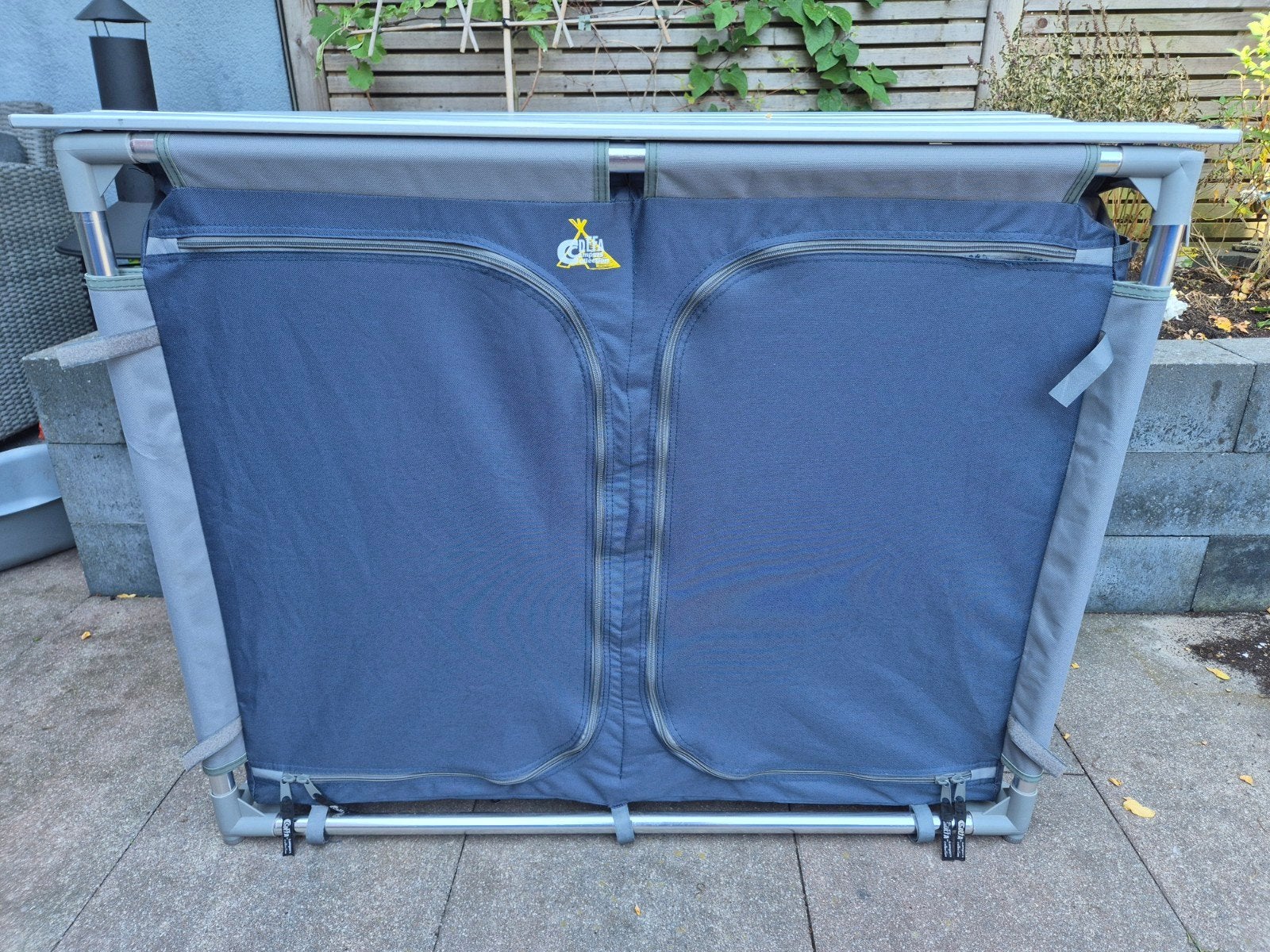Defa Campingkast, Ophalen, Gebruikt, Campingkast