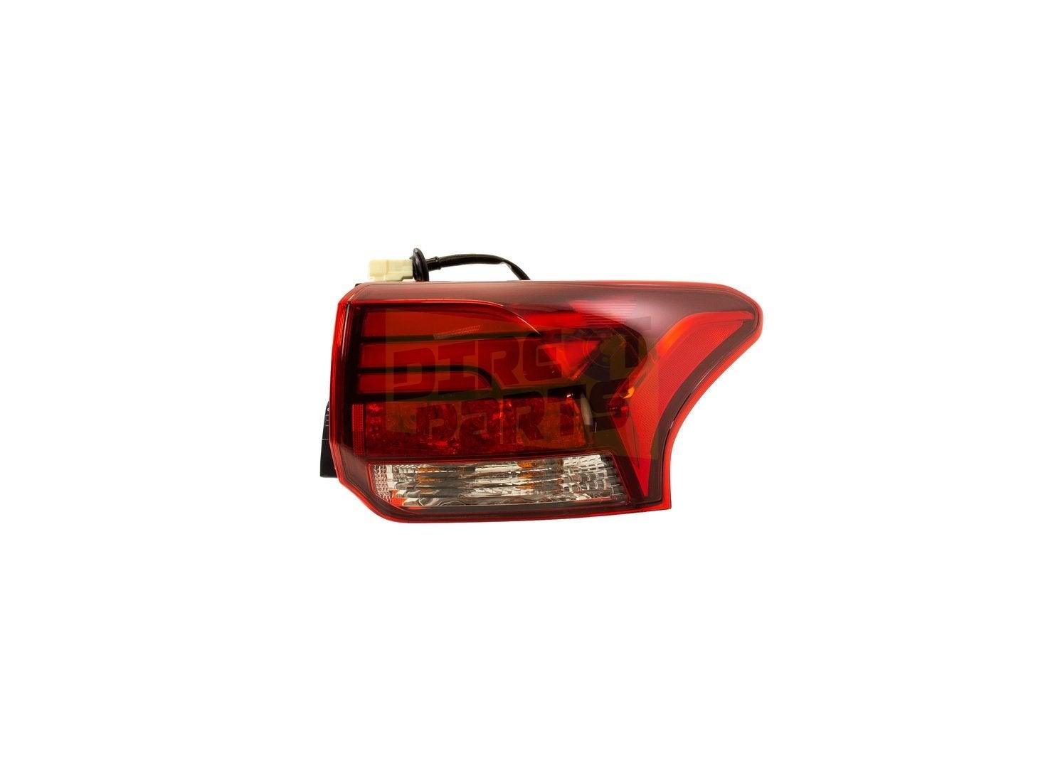 Mitsubishi Outlander PHEV achterlicht Rechts buiten (LED) Or, -, Verzenden, -, Nieuw
