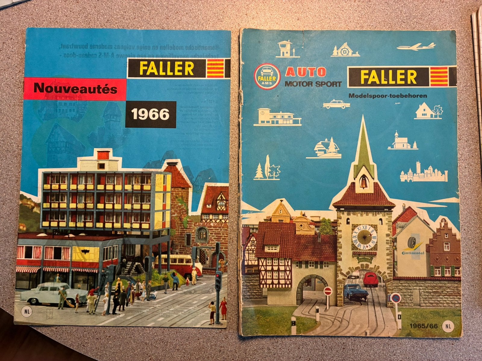 60 jaar oud, maar er zit nog leven in de hobby?, Ophalen of Verzenden, Zo goed als nieuw, Elektrisch, Overige merken
