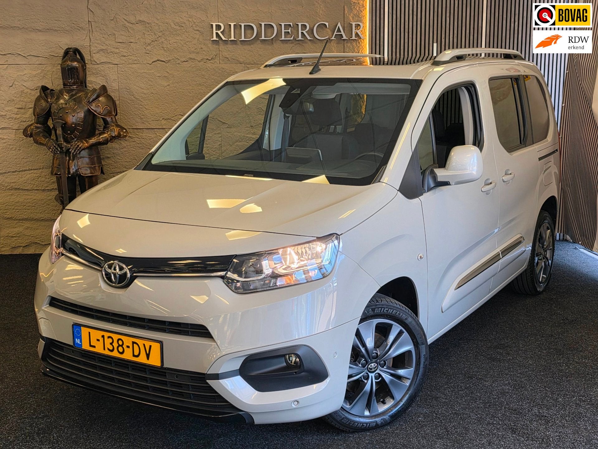 Toyota Proace City