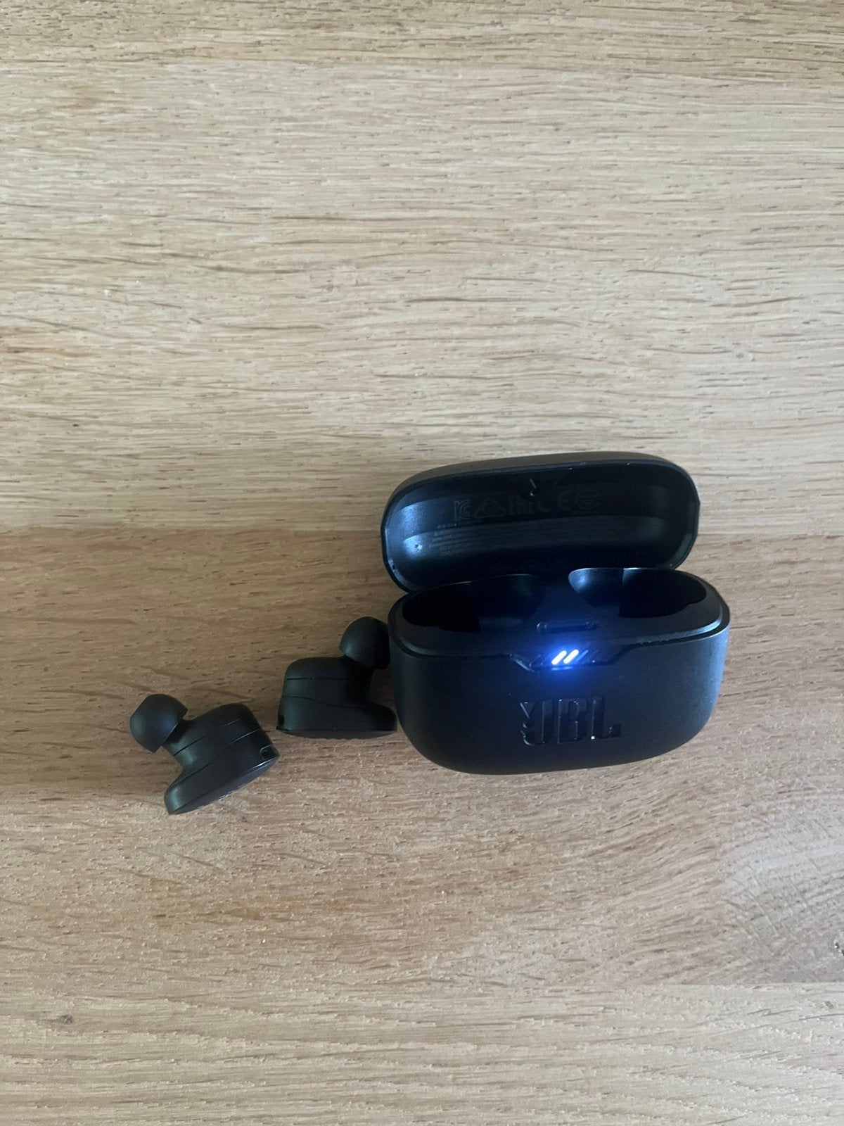 JBL Tune 130NC True Wireless Zwart, Ophalen of Verzenden, Overige merken
