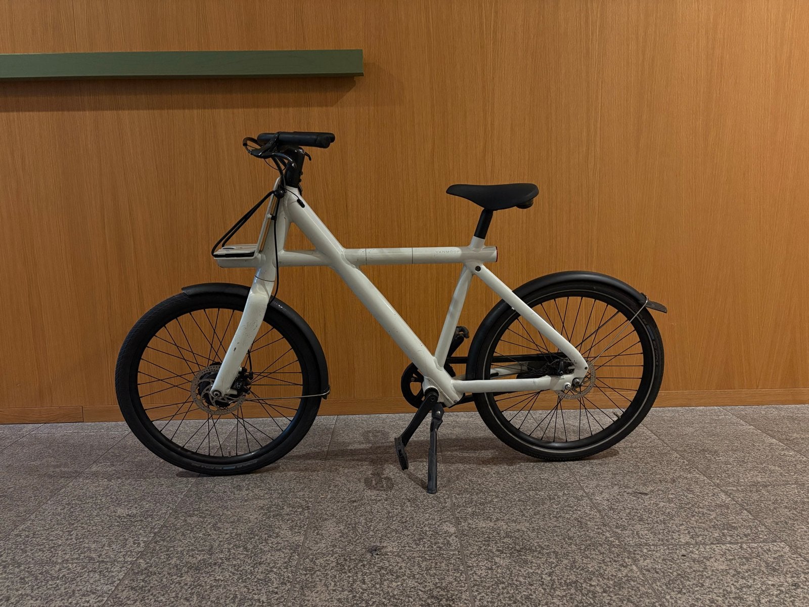 Defecte VanMoof x2 - Voor onderdelen of reparatie, Ophalen, Gebruikt, Vanmoof