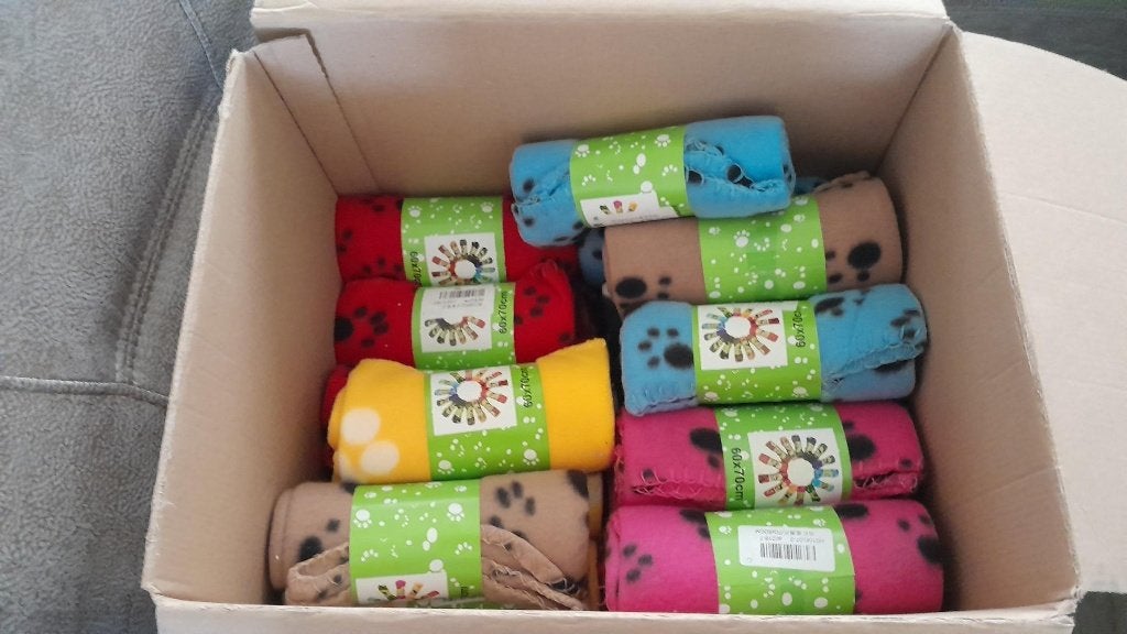 Puppypakket spullen, Ophalen of Verzenden, Nieuw