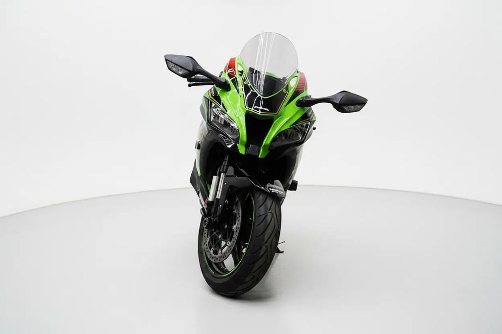 Kawasaki Ninja Sport Ninja ZX-10R SE SC UITLAAT € 17.499,0, Motoren, Motoren | Kawasaki, Bedrijf, Sport, Meer dan 35 kW, 998 cc