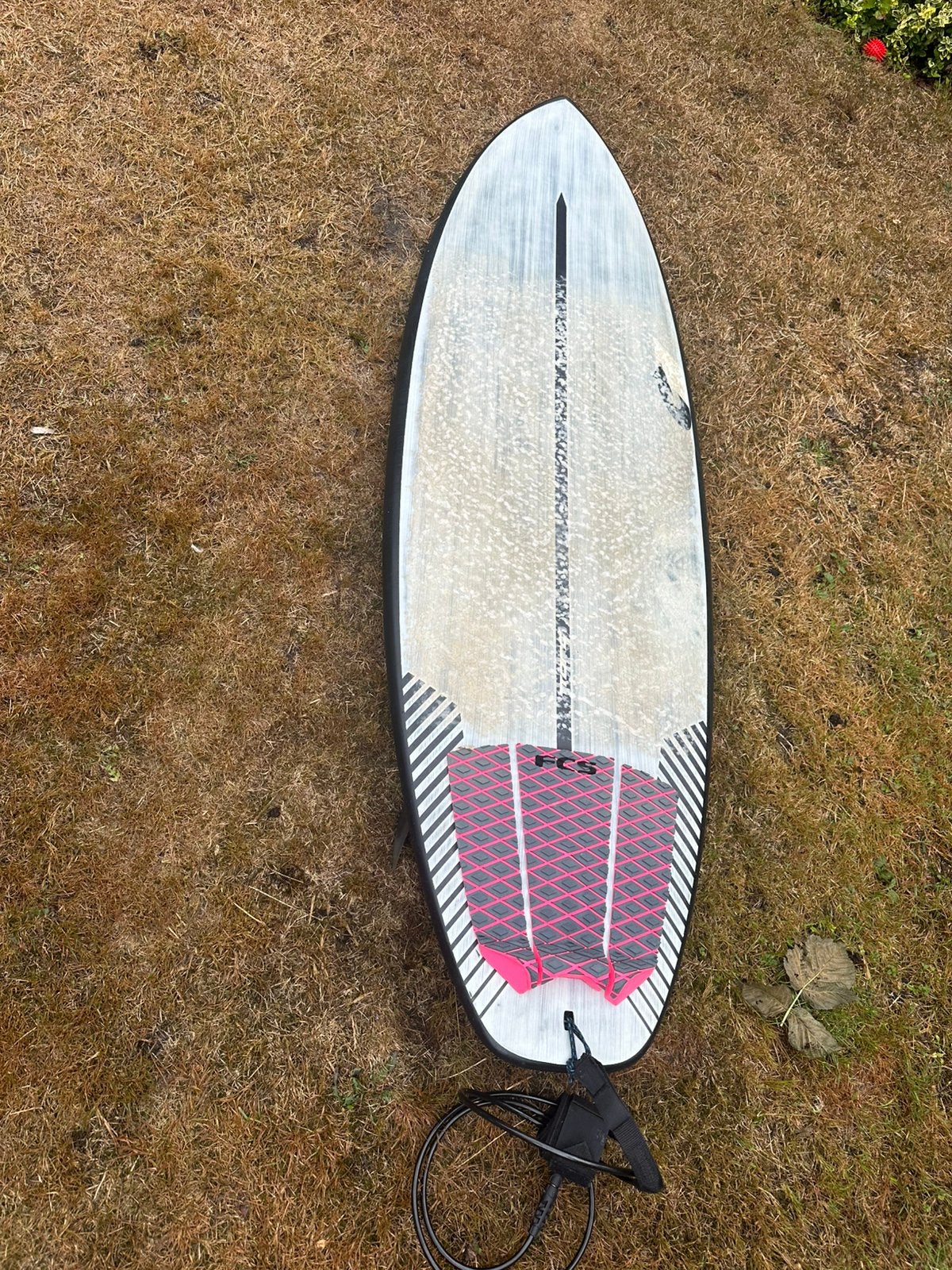 Torq pg-r act surfboard 5’10 35 L shortboard surf, Watersport en Boten, Golfsurfen, Ophalen, Zo goed als nieuw