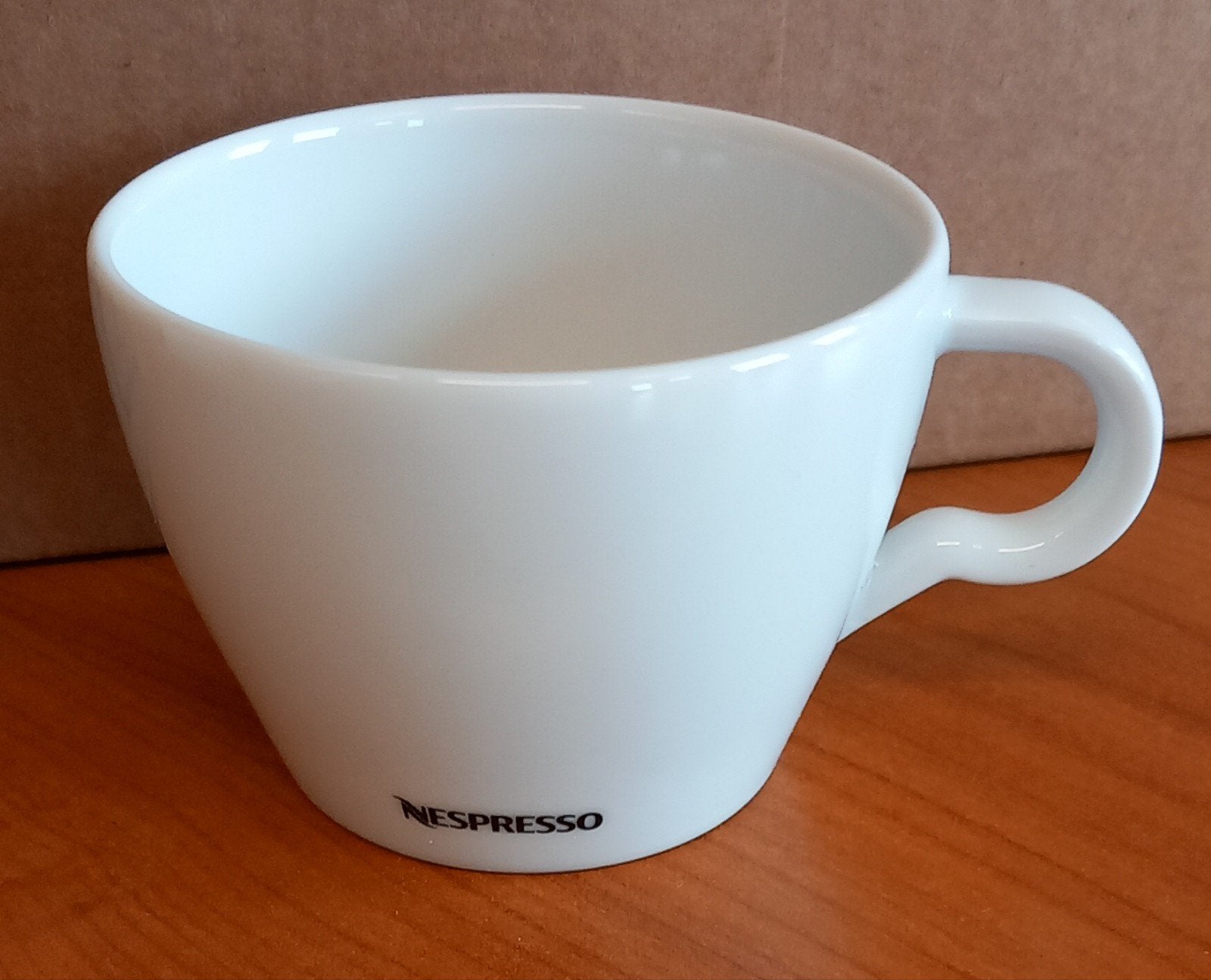 nespresso cappuccino kopjes, Huis en Inrichting, Keuken | Servies, Verzenden, Nieuw, Glas, Overige stijlen
