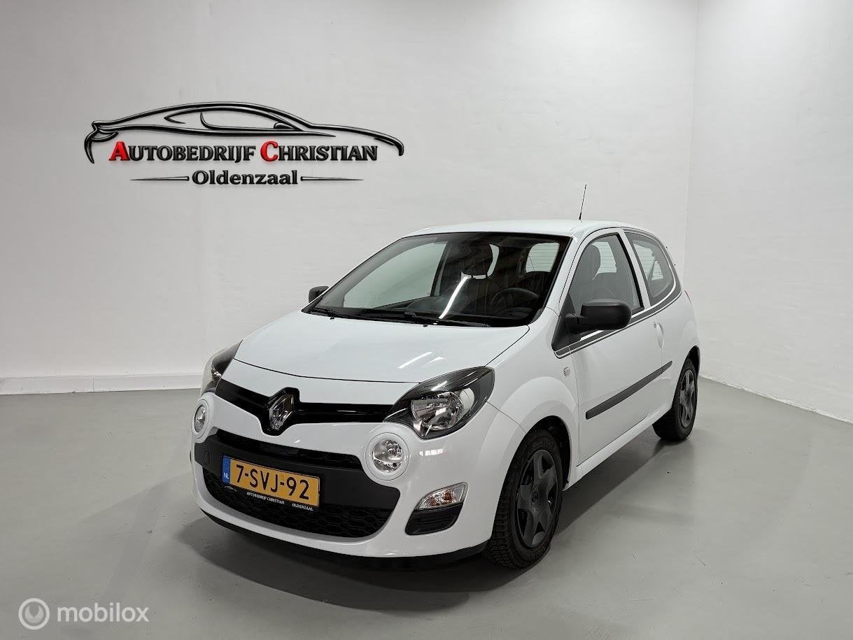 Renault Twingo 1.2 16V Parisienne | AIRCO | BLUETOOTH, Voorwielaandrijving, Twingo, Gebruikt, 4 cilinders