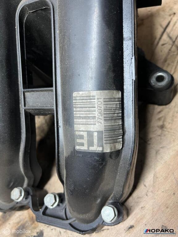 Inlaatspruitstuk BMW 3 / 5 serie M57 diesel 7790701, Gebruikt, Einsteinlaan 5 rijswijk, Bmw, Ophalen of Verzenden