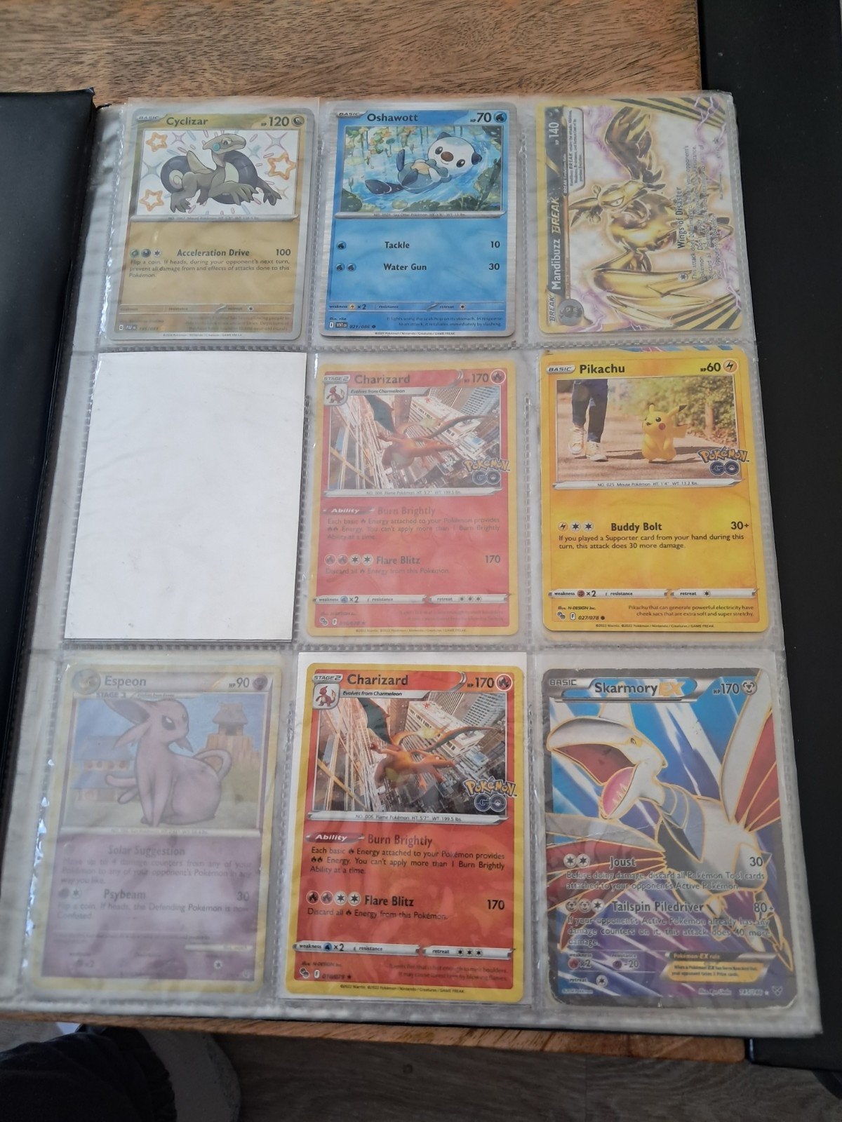 Mix mapje pokemon, Ophalen of Verzenden